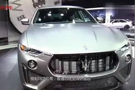 玛莎拉蒂史上最便宜车型，帅到让人直流口水不到50售价还买什么Q5