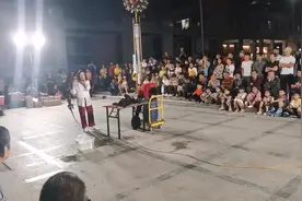 安徽阜阳杂技团来东莞表演，中途却卖起药酒，好多人买，是套路吗视频封面