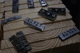 木工电动工具使用教程　如何更换电刨刀片视频封面