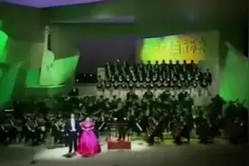 殷秀梅和前夫歌唱家演唱《边疆处处赛江南》，不愧是国家一级演员视频封面