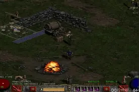 暗黑2 开荒神器符文之语“精神”