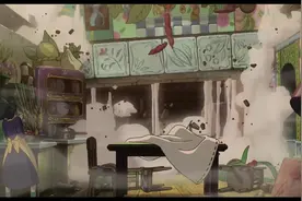 人类少年帮拇指妈妈厨房大改造，太精致拇指妈妈不敢相信视频封面