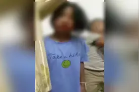 湖南汝城一小学女生 遭五名同学轮番掌掴踢踹 警方已介入调查视频封面