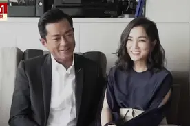 古天乐重返乐坛，开金口与谢安琪合唱视频封面