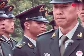 王宝强部队退伍，看完真的很感动，军人真是最值的尊敬的一群人