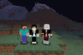 【木鱼】我的世界神奇宝贝 我的天哪！幸运方块连开三只神兽