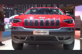 全新Jeep自由光内部细节展示，你喜欢这台车吗？视频封面