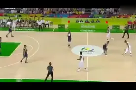 精彩回顾；杜兰特晃晕吉诺比利，队友都兴奋得手舞足蹈！视频封面