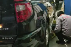 长城哈弗为何能成为国产神车？维修工看了地盘后，说出了心里话