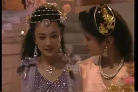 妲己安排喜媚进宫，纣王留仙姑相陪《封神榜》视频封面