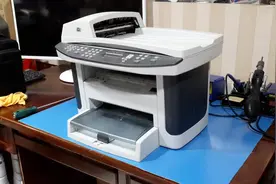 惠普1522一体机纸张出现褶皱的处理方法