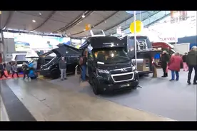 合理的设计布局，让B型房车也能拥有大空间！