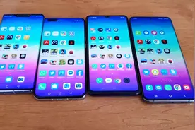 120Hz屏幕有多流畅？华为P40 Pro与三星S20 Ultra对比测试视频封面