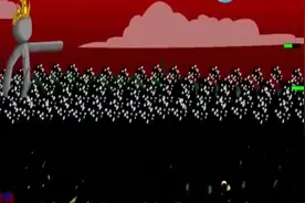 火柴人战争遗产，巨头Boss军队对疯狂化身斯皮尔顿