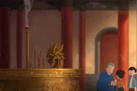 人总是喜欢自己吓自己，小时候就有这个坏毛病！