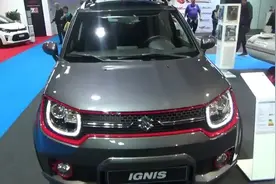 2020款全新铃木 Ignis，纯进口的“精灵小伙伴”视频封面