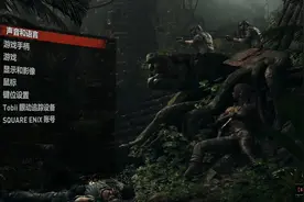 【古墓丽影暗影】2K最高画质游戏测试（Vega56）