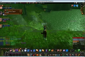 魔兽世界怀旧40人类法师菲拉斯钓鱼任务钓鱼视频封面