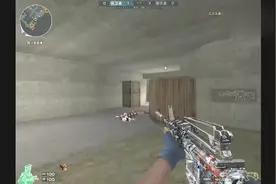 CF穿越火线：这角色死后的那声惨叫，真把我吓得不轻视频封面