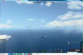 战机世界 P-36 空战 速射手