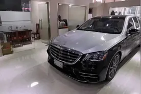 有一种奢华叫加长，全新进口迈巴赫加长S560惊爆发售，您顶的住么