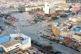 临泉县城区视频封面