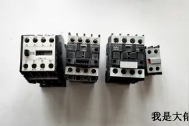 怎么区分接触器的NO和NC?电工老师傅分享一个技巧