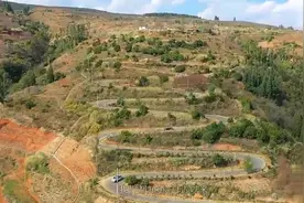 天下最密集的公路 68道拐 ，牛啊视频封面