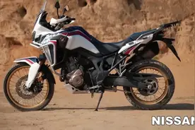 来看看自动挡摩托吧-丰田AFRICA TWIN DCT越野摩托评测