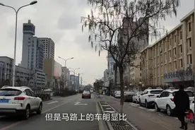 长春疫情控制一切向好，工农大路又恢复往日车来车往景象了，真好