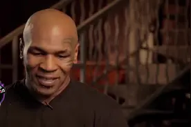 泰森--巅峰的泰森到底有多厉害？媳妇说：好像完全不知疲惫！视频封面