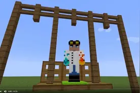 minecraft 我的世界 80个室内建筑小技巧