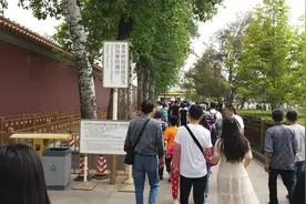 去天安门广场参观，路线是这样的，还有注意事项