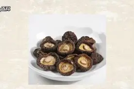 香菇（食用菌）中药材百科