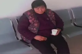 卡车夫妇小辉辉就这样走了，看着年迈的父母和两个孩子真的好心酸