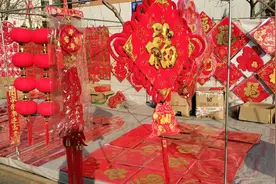 滨海新区大港最大的集市，年味气息十足，让我们去看看。视频封面