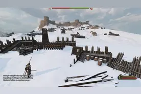 【骑马与砍杀2】千人攻城战之帝国VS汗国！