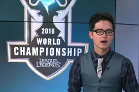 2016年S6全球总决赛八强赛 SKT VS RNG 第四场