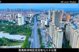 曾属于黄冈的新洲为何会被划分给了武汉？你们怎么看？#湖北视频封面