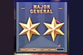 CF穿越火线军衔