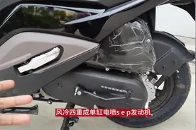 2023款铃木125踏板车，皮实耐用，配CBS，售7850元，通勤代步首选视频封面