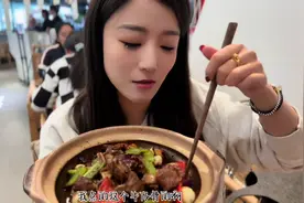 这个到底怎么读呢#啫啫煲 #简坐大悦城 #天津美食 #天津必吃榜