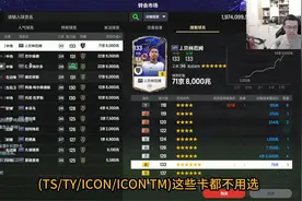 性价比皇马套必备球员推荐，主力不到2京#fconline #fifaonline4视频封面