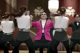 《gentleman》PSY  好贱的胖子#音乐mv #嗨曲