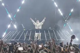 Walkers！倒计时5天，和你们中国相见！准备好了吗？拿起门票