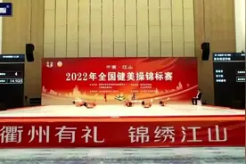 就在刚刚，临汾三中健美操队，在全国比赛中勇夺桂冠视频封面