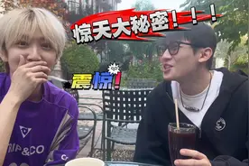 我和成焕的北京生活 今天你der了吗？#timez #孔舒航 #金成焕视频封面