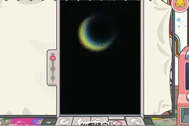 妞妞教你们画一种很新的月亮#米加小镇世界 #米加小镇