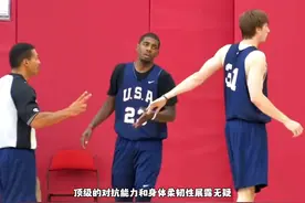 身体天赋平庸的欧文为什么能够当选NBA状元？ #nba季后赛 #nba