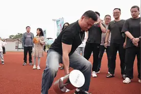 五一山果体育节 5.2号来山果体育节，一起过最运动、最热血